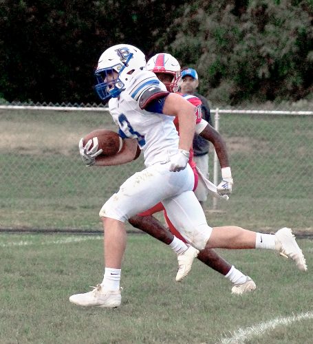 Creek excited to perform at new-look stadium